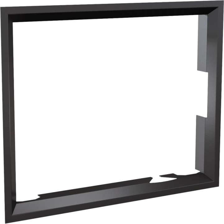 Рамка сталева Nadia 10 (стандарт)